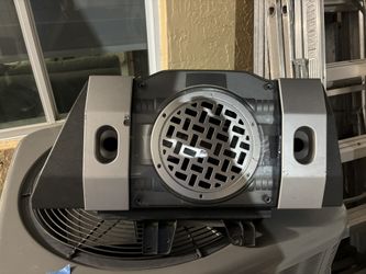 Subwoofer Toyota Fj Cruiser