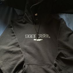 Deadpool Hoodie