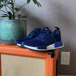Adidas Nmd Blue