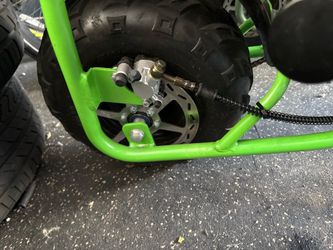 Mini bikes