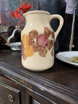 Beautiful Pitcher 