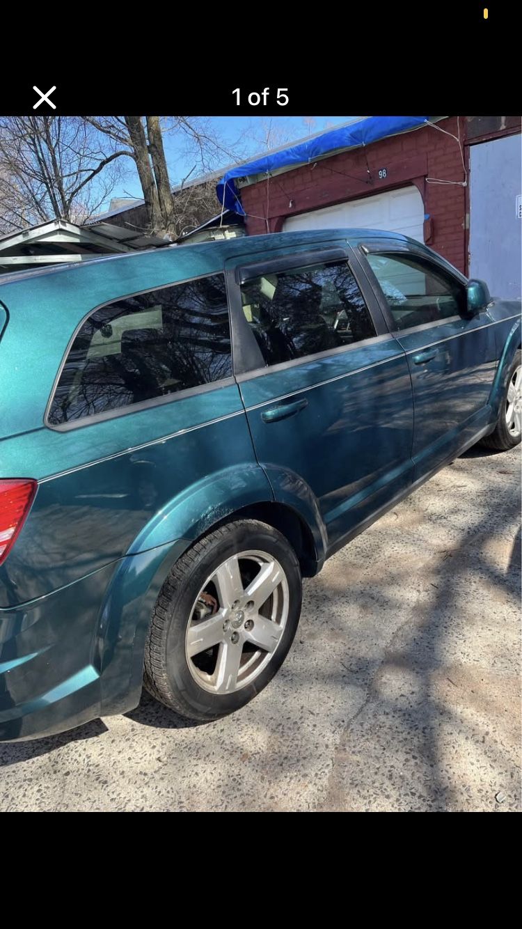 2009 Dodge Journey