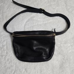 Clare V Leather Fanny Pack $295