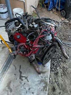 5.7L Chevy Engine