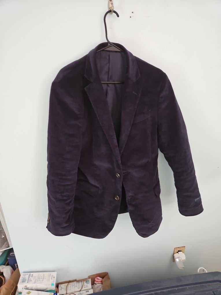 Cordoroy Men's Sport Coat 42 Regular