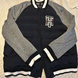 Tommy Hilfiger Varsity Jacket 