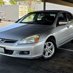 2006 Honda Accord