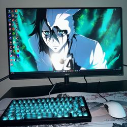 Gaming Keyboard Chilkey Slice 75 He 