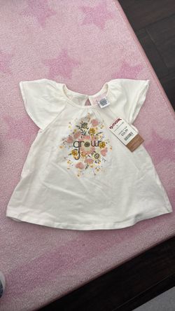 Little girls tops and dress size 3-4 yrs