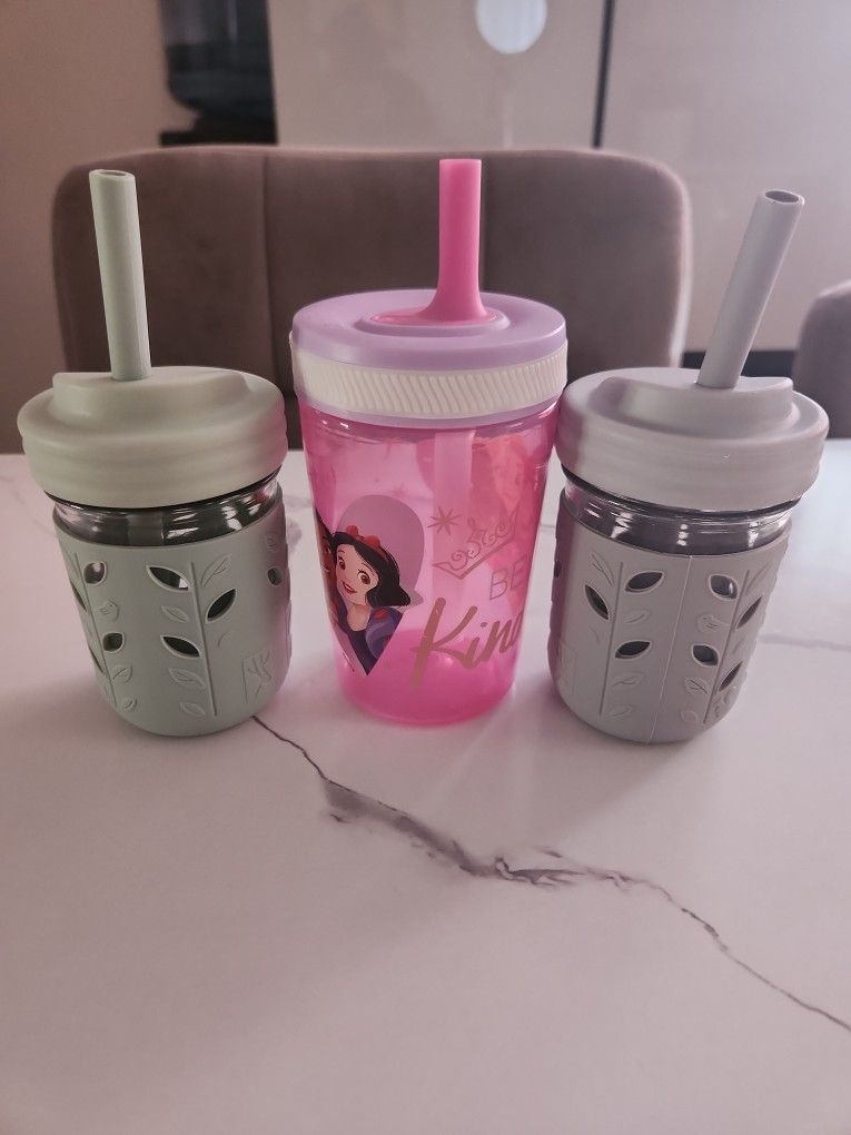 Toddler Cups