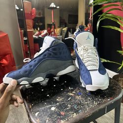 $70 Jordan 13 sz8