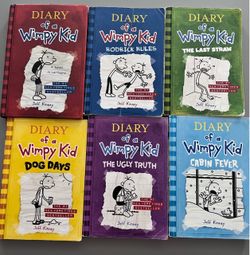 Diary of a Wimpy Kid