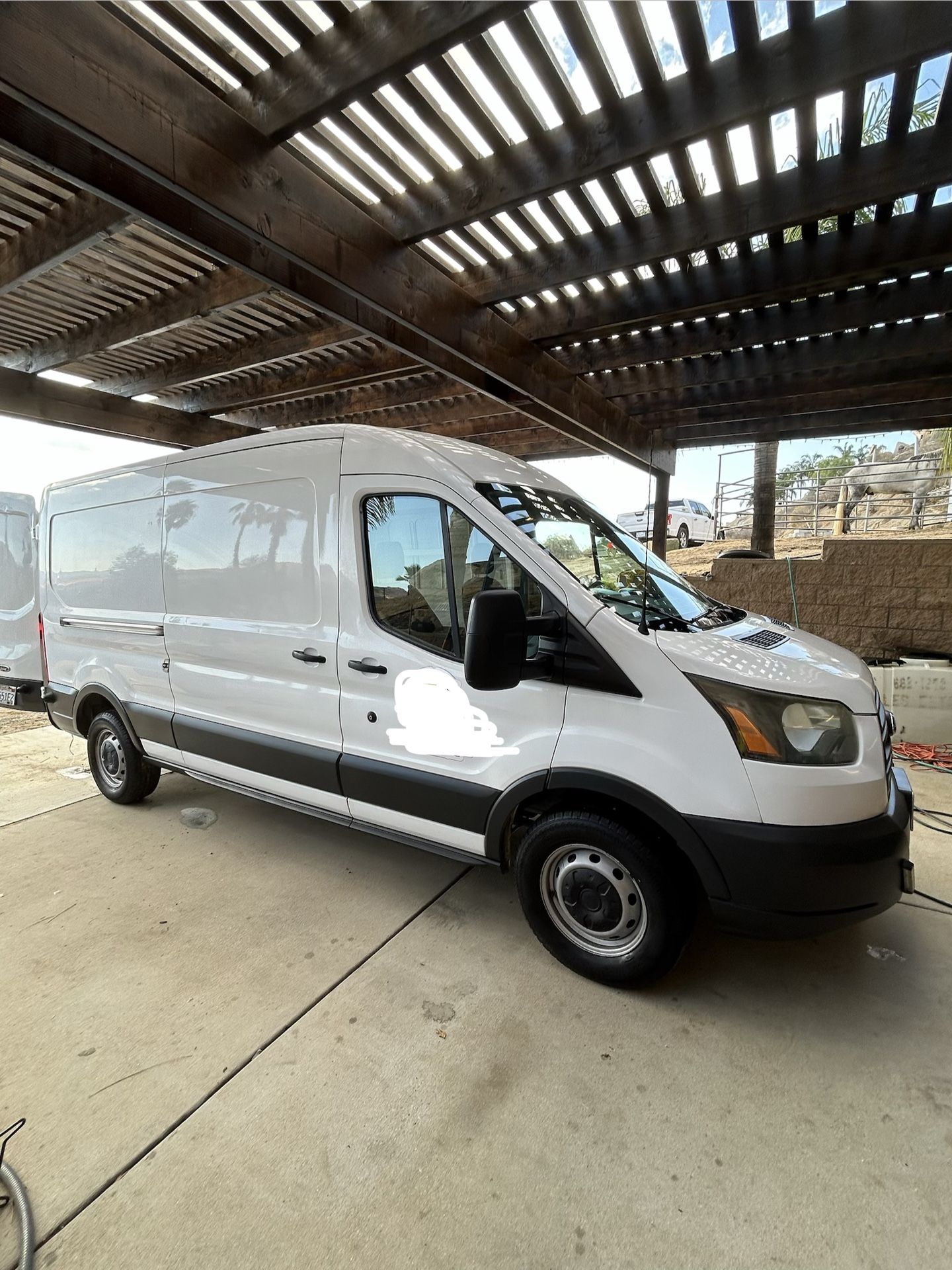 2017 Ford Transit-250