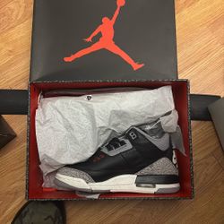 Jordan 3 