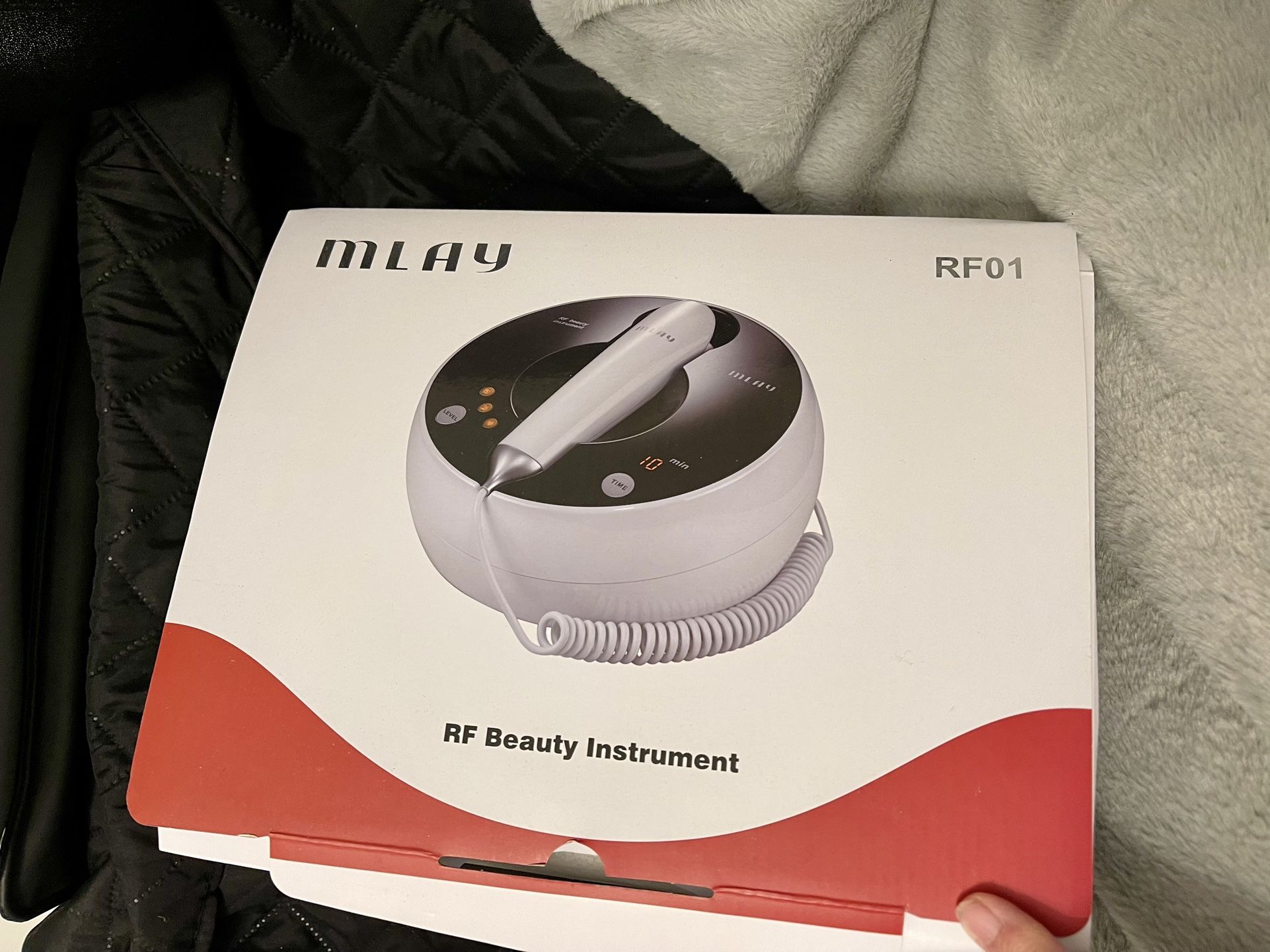NEW *RF Beauty Instrument Brand New In Box!!!