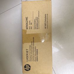 W9062MC Yellow Toner Cartridge 