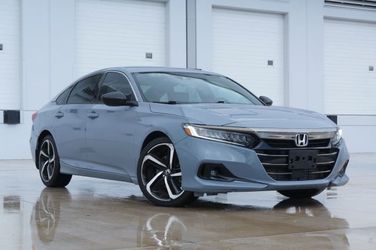 2022 Honda Accord