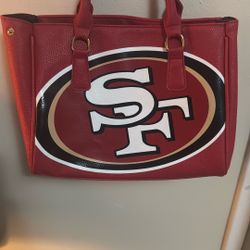 49ers Bag 