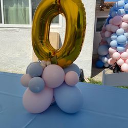 Balloon arrangement