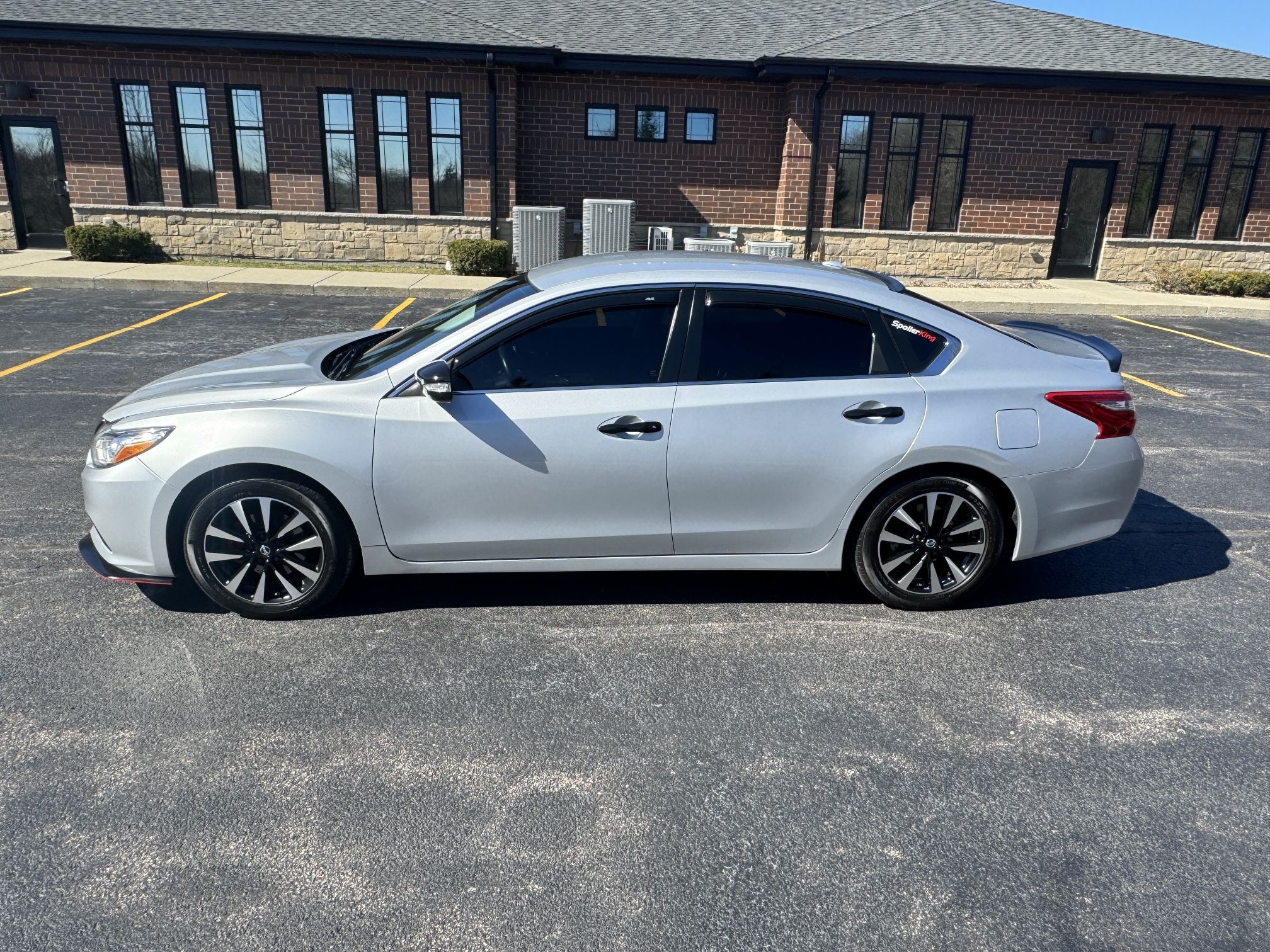 2018 Nissan Altima