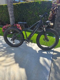 Macargi Electric Bike
