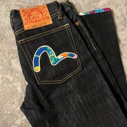 Evisu Jeans