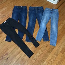 New Women’s Jeans