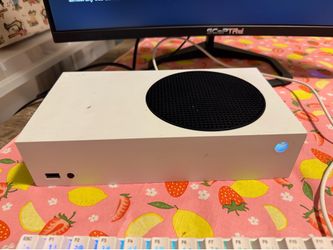 Xbox series s