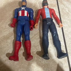 Captain America Toy Marvel Toy