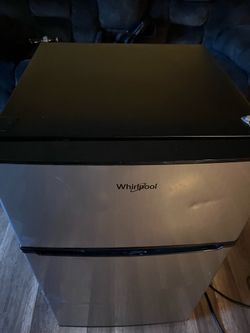 Whirlpool fridge