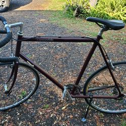 Cannondale Touring Bike 