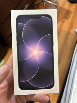 Brand New iPhone 17e – 256GB – Sealed in Box