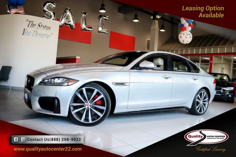 2016 Jaguar XF