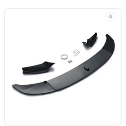 Bmw F10 5 series front lip 