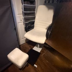 Pedicure Chair 