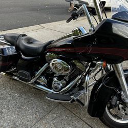 2008 Harley Davidson Road Glide
