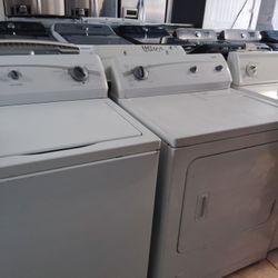 Kenmore Washer And Dryer Works Great 