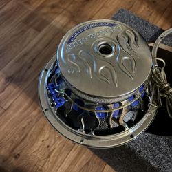 Audiabahn 10” And Amp