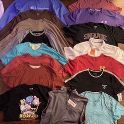 Men Clothes Size XL - All for $20