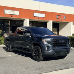 2021 GMC Sierra Elevation 5.3L V8 X31