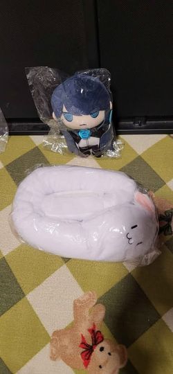 New! Pekora Don-Chan Scarf Plush Hololive