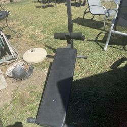 Exercise Bench 