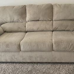 Sofa & Love Seat