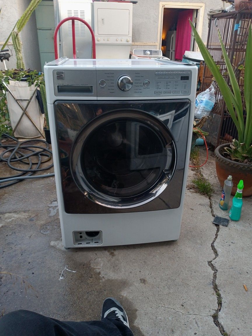 Kenmore Elite Washer