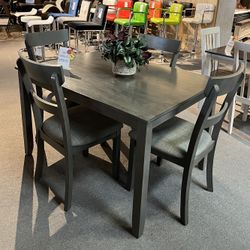 5PC Dining Table Set