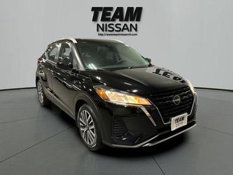 2023 Nissan Kicks
