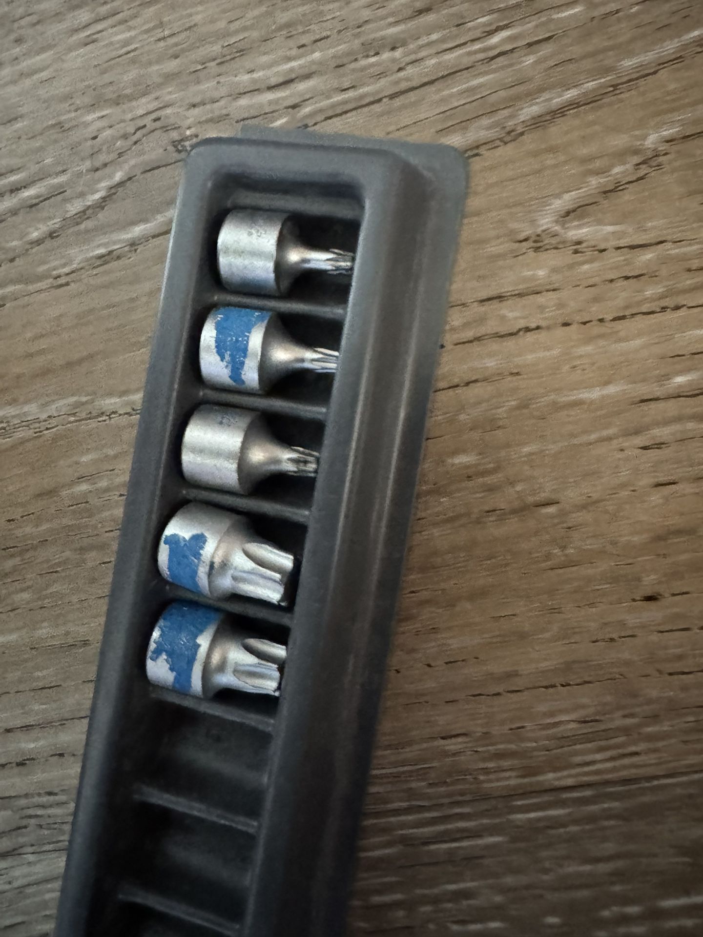 Snap On And Blue Point