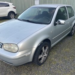 2003 Volkswagen Golf GL
