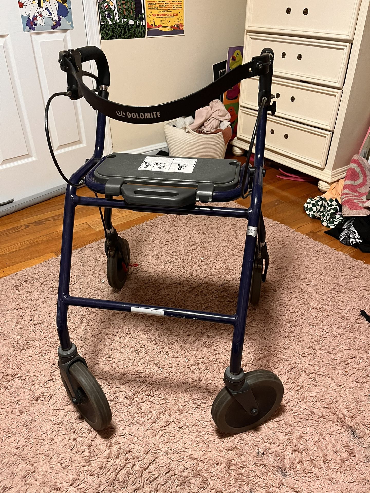 Dolomite Walker