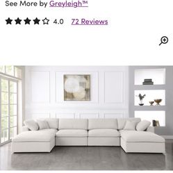 Large Sectional 